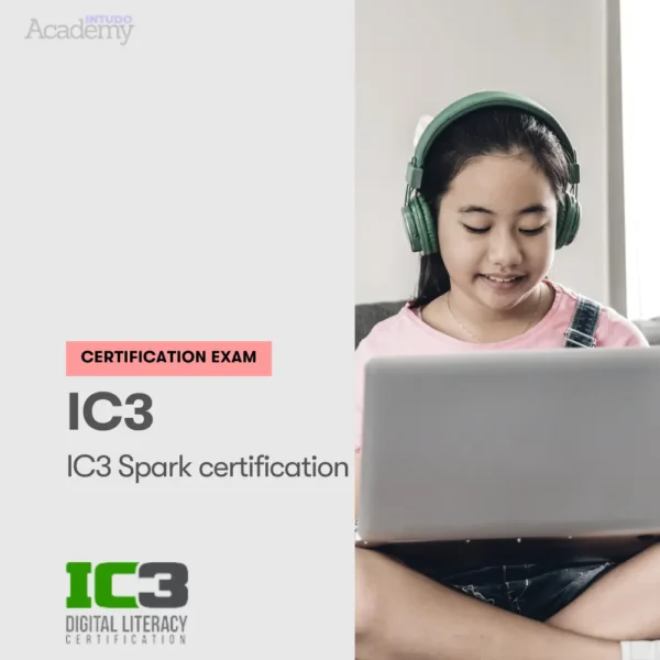 IC3 Spark Certification