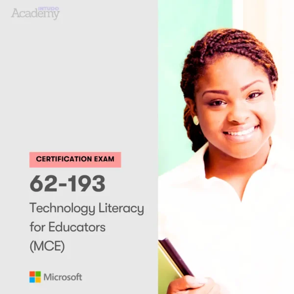 Microsoft Certified Educator