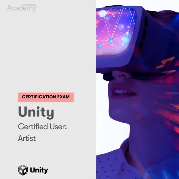 Unity Certified User-Artist Certification