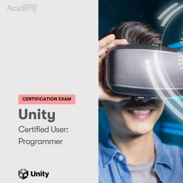 Unity Certified User-Programmer Certification